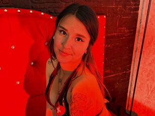 beautiful cam girl IzaNoire