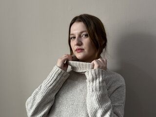 fingering camgirl JeannineHerzog