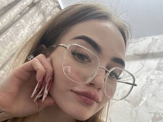 camgirl shaving pussy KeeleyAston