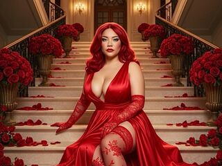 hot striptease web cam LailaAdarah