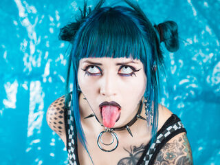 extreme webcam LaurentMedina