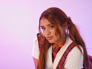 cam girl playing with dildo LiliMatheuss