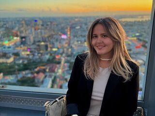 chatroom webcam pic LilyBel