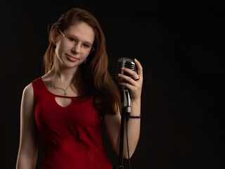 hot girl webcam LucettaDainty