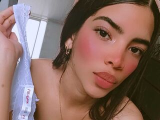sexy live webcam girl MeliPartner