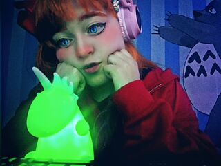 hot webcam picture NahomiParker