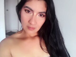 camgirl playing with dildo OlivaWalker