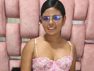 sexy live girl SalomeHarman