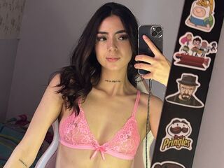 sexy webcamgirl SammyBoneth