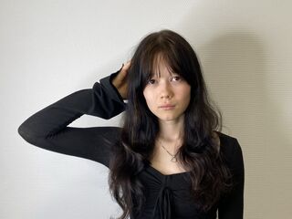 naughty camgirl fingering shaved pussy SuzukiJun