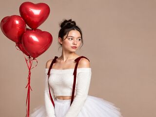 sexy webcamgirl TomikaHocket