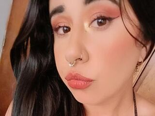 naughty camgirl fingering shaved pussy ValerinaWem