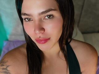 nude web cam VanessaEvans