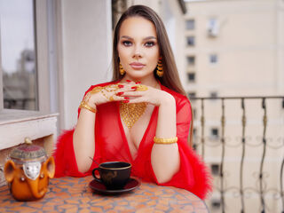 webcam stripper VictoriaMinna