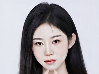 naked webcamgirl photo WanwanYao