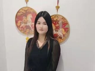 camgirl masturbating with vibrator XiaJiaojiao
