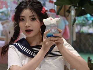 girl webcam show YangyiXiao