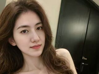 shaved pussy cam YueXiaomei