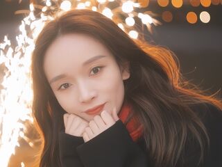 masturbating cam girl longMei